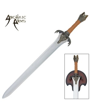 Barbarian Father's Medieval Sword by Archaic Arms