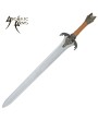 Barbarian Father's Medieval Sword by Archaic Arms