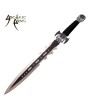 Stainless Steel Full Tang Sword - Unique Design