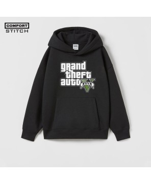 GTA Grand Theft Auto Pullover Hoodie