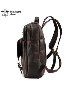 The Today Genuine Leather Backpack.