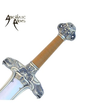 Antiqued Hero Sword