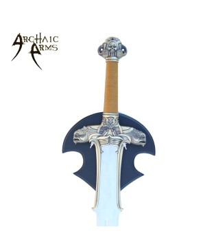 Antiqued Hero Sword