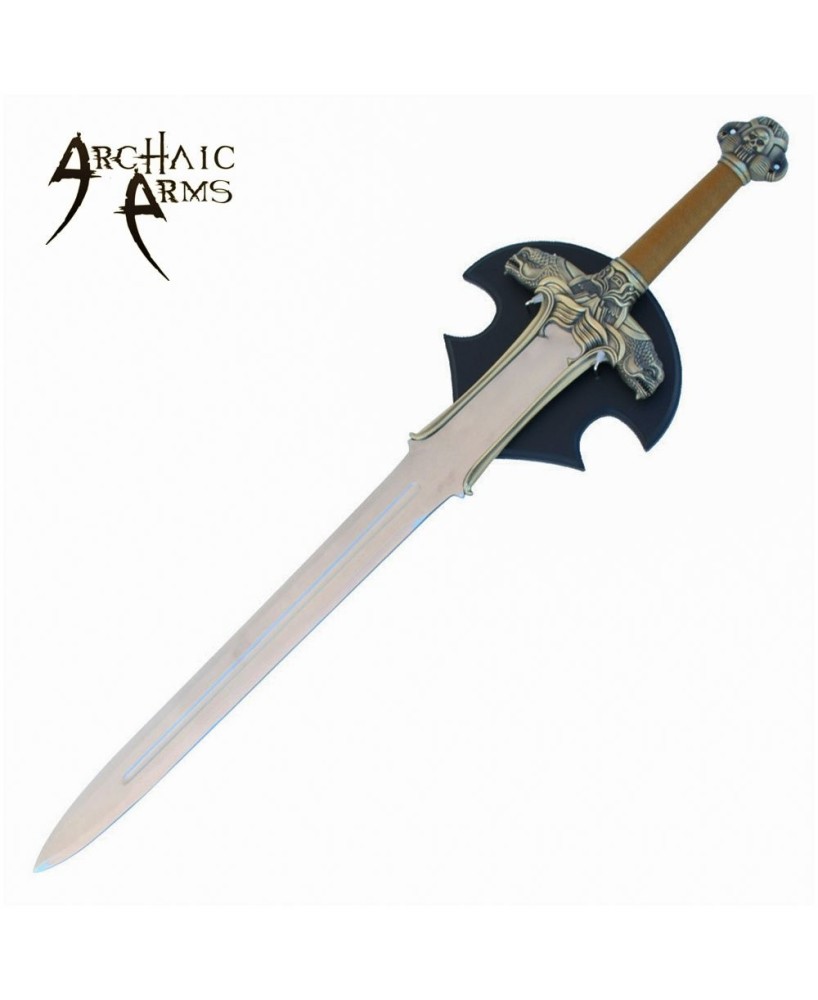 Antiqued Hero Sword