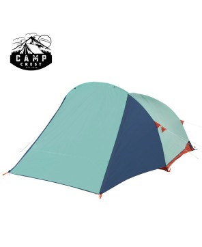 Quick Corners Heavy-Duty RUMPUS 4 Tent by Campcrest