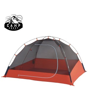 Quick Corners Heavy-Duty RUMPUS 4 Tent by Campcrest