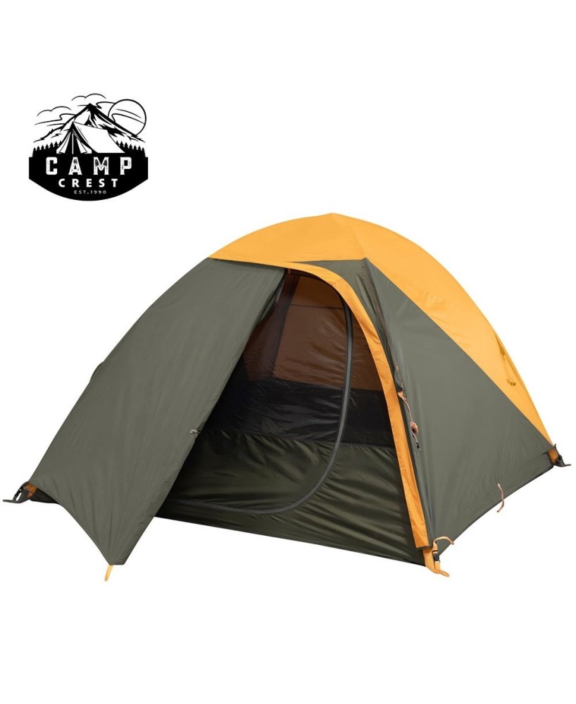 Quick Corners Heavy-Duty RUMPUS 4 Tent by Campcrest