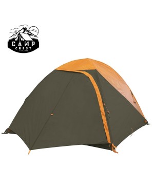 Quick Corners Heavy-Duty RUMPUS 4 Tent by Campcrest