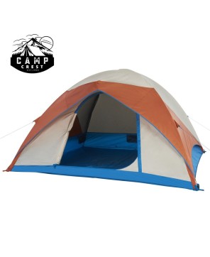 Ballarat 6 Tent by Campcrest - Top-Quality Shelter for Your Adventures