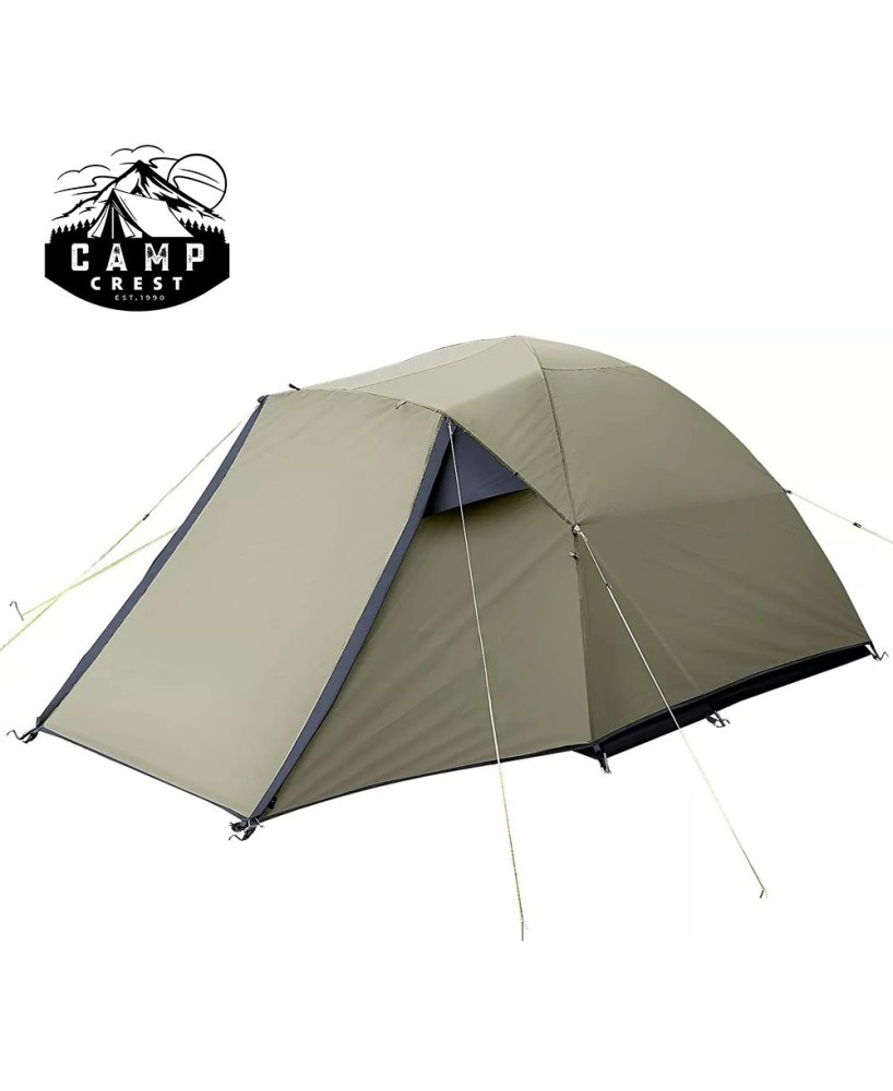 Waterproof Camping Tent for 2-3 Persons