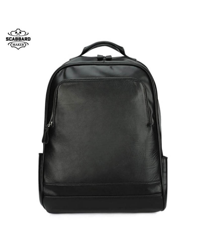 The Urban Genuine Leather Backpack.