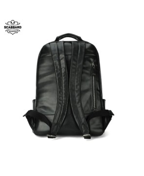 The Urban Genuine Leather Backpack.