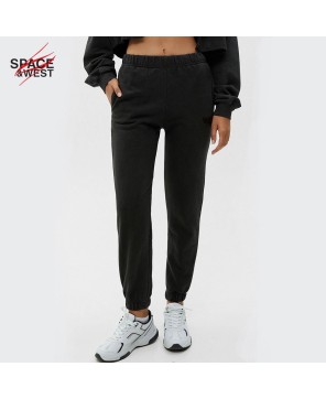 Essential Black Jogging Trousers