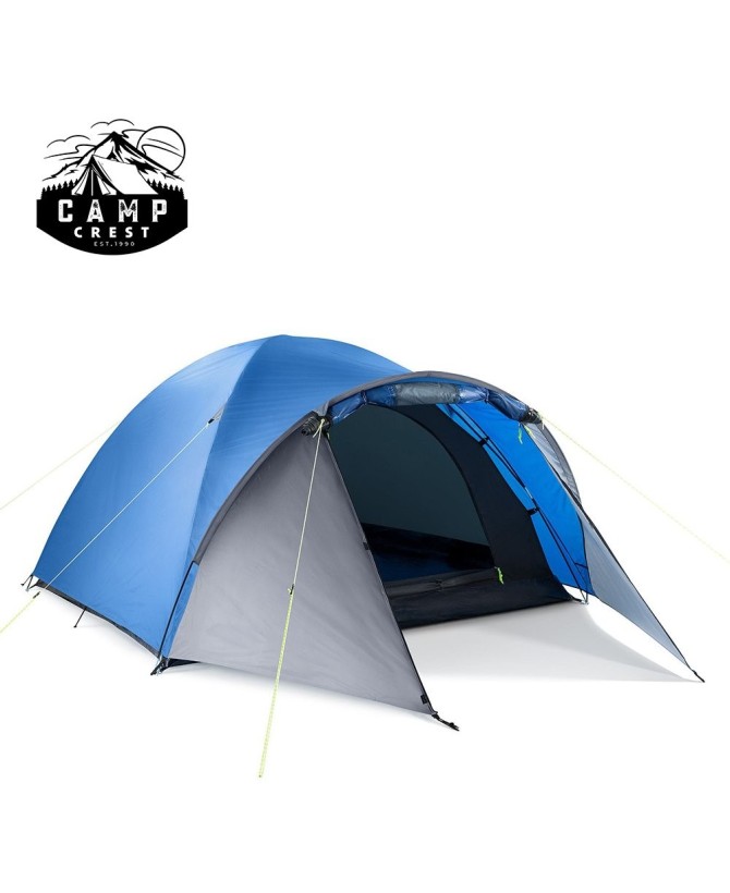 Camp in Comfort and Style with the Bracken 3-Man Tent