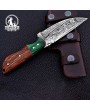 Custom Handmade Hunting Knife