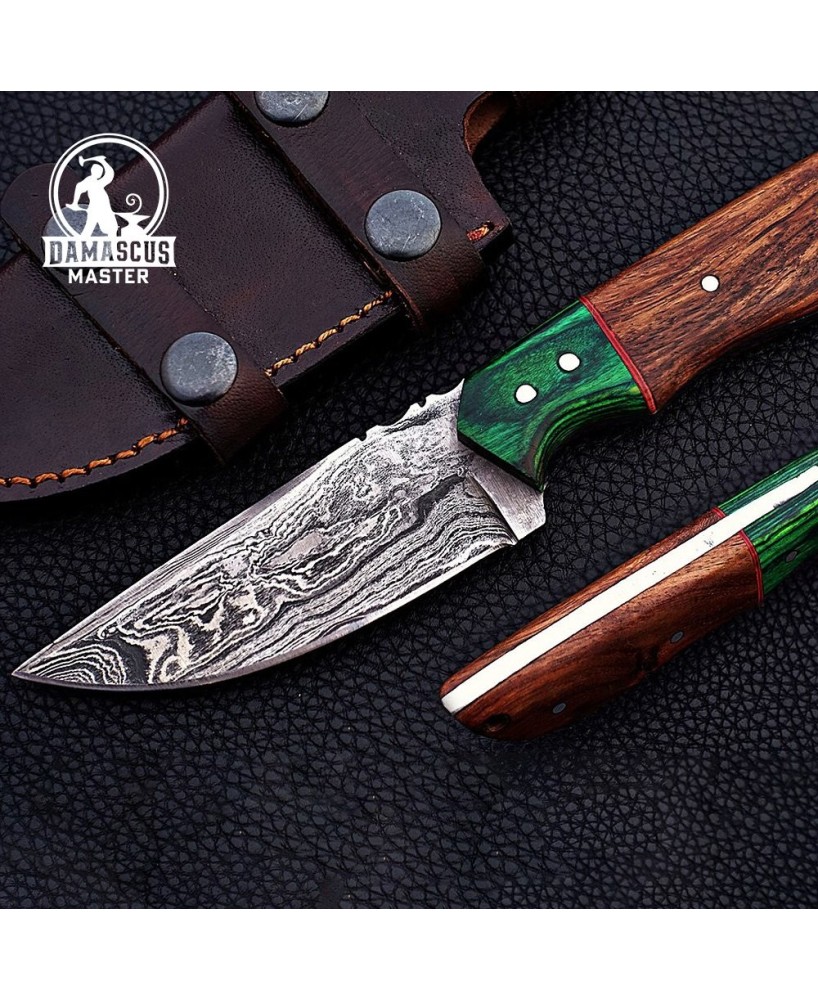 Custom Handmade Hunting Knife