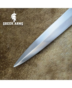 Brass Nail Stud Dagger - Greek Arms