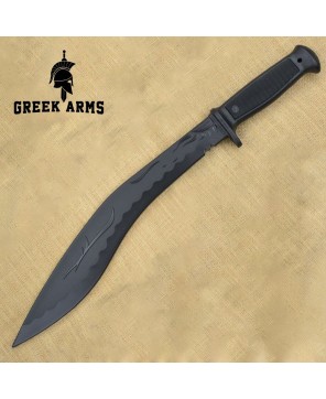 Durable Polypropylene Kukri Training Sword