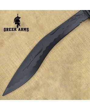 Durable Polypropylene Kukri Training Sword