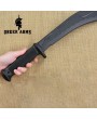 Durable Polypropylene Kukri Training Sword