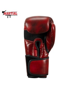 Rival Pro Boxing Gloves: Premium Synthetic Leather