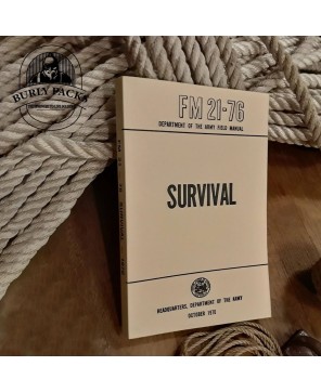 Survival Pack: BP-S01 | Gift for him | Survival Pack for Outdoor Adventure