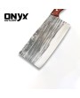 Cleaver Knife Handmade Carbon Steel Bone Cooking Tool by Onyx Cutlery