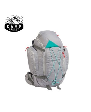 Women's  Pure Quality Camp Backpack By Campcrest