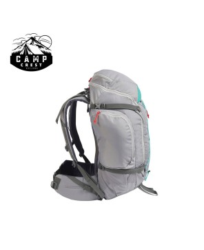 Women's  Pure Quality Camp Backpack By Campcrest