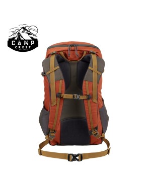 Heavy-duty Camp Backpack By Campcrest