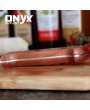 Custom Handmade Stainless Steel Butcher Chopping Kitchen Chef Knife by Onyx Cutlery