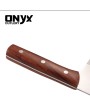 Custom Handmade Cleaver Stainless Steel Kitchen Slicer For Cooking Knife by Onyx Cutlery