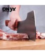 Custom Handmade Cleaver Chef Chop Bone Multifunctional Knife by Onyx Cutlery