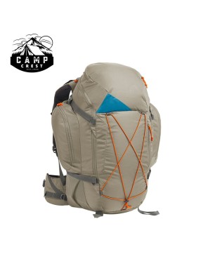 High-quality Advanced Perimeter Frame Camp Backpack By Campcrest