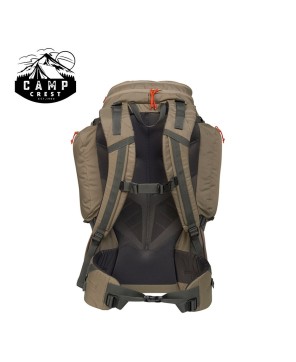 High-quality Advanced Perimeter Frame Camp Backpack By Campcrest