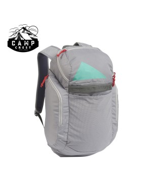 Twin zippered Pure Quality Camp Backpack By Campcrest