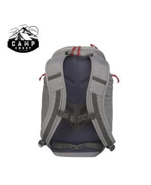 Twin zippered Pure Quality Camp Backpack By Campcrest