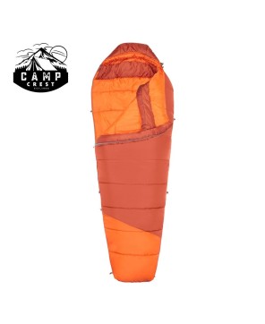 Mistral Pure Quality Sleeping Bag By Campcrest