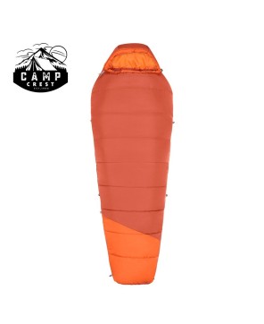 Mistral Pure Quality Sleeping Bag By Campcrest