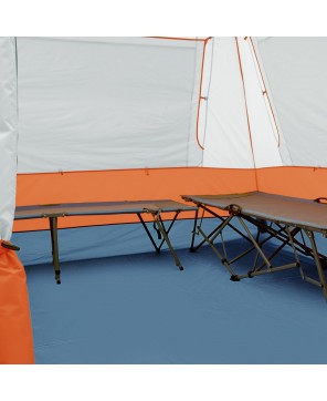 Experience Spacious Camping Comfort with Copper Canyon 4-Person Tent