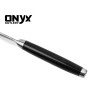 Custom Handmade Stainless Steel Kitchen Knife by Onyx Cutlery