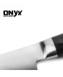 Custom Handmade Stainless Steel Kitchen Knife by Onyx Cutlery