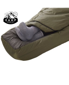 Campcrest Polyester Taffeta Sleeping Bag