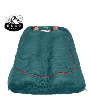 Doublewide Synthetic Insulation Sleeping Bag