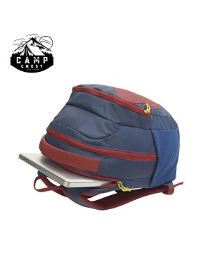 Heavy-Duty Camp Backpack By Campcrest