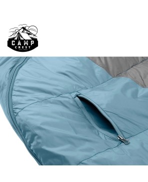 Heavy-Duty Cosmic Sleeping Bag By campcrest