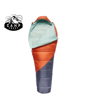 190T Poly taffeta Heavy-Duty Sleeping Bag BY campcrest