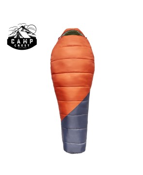 190T Poly taffeta Heavy-Duty Sleeping Bag BY campcrest