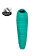 Women’s Ultra 20 Premium lightweight 800 fill DriDown Sleeping Bag BY campcrest