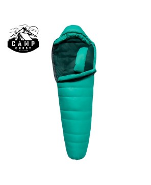 Women’s Ultra 20 Premium lightweight 800 fill DriDown Sleeping Bag BY campcrest